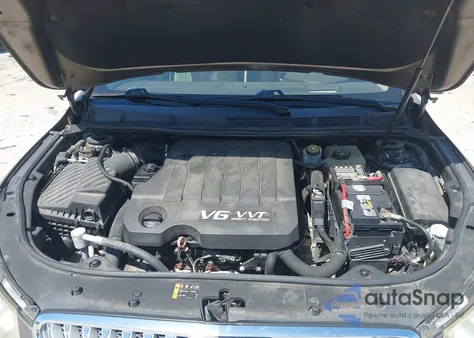 2011 Buick Lacrosse Cxs from USA, damaged, VIN 1G4GE5ED4BF365124